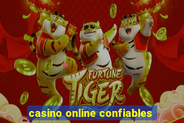 casino online confiables