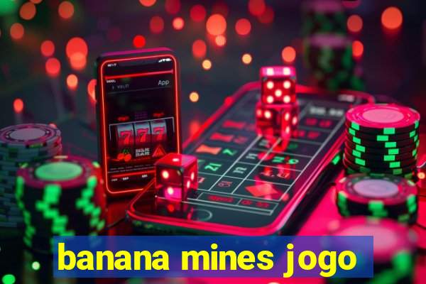 banana mines jogo