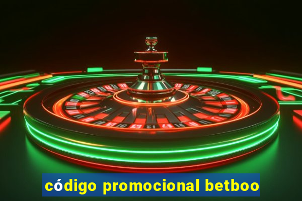 código promocional betboo