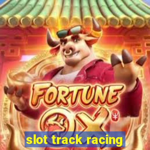 slot track racing