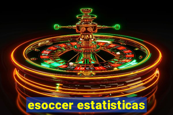 esoccer estatisticas