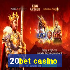 20bet casino