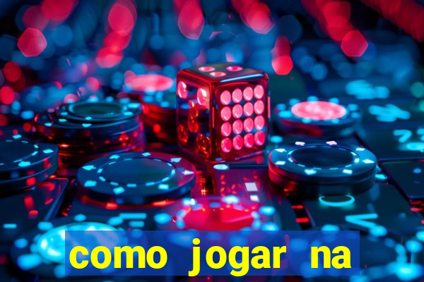 como jogar na roleta betano