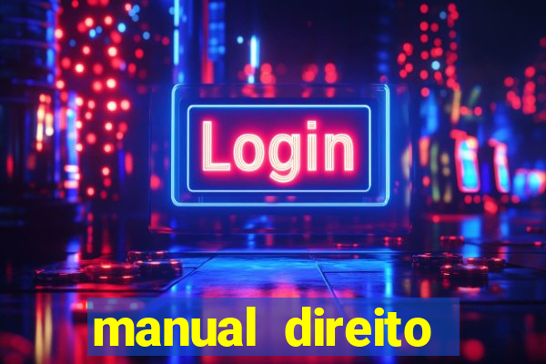 manual direito administrativo pdf