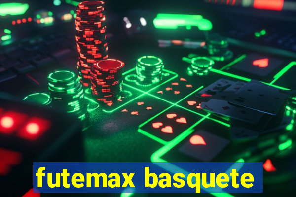 futemax basquete