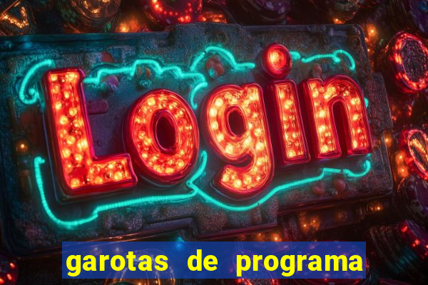 garotas de programa de feira