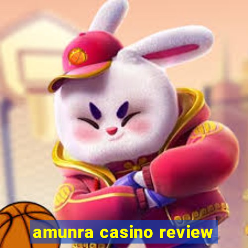 amunra casino review