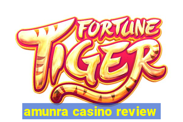 amunra casino review