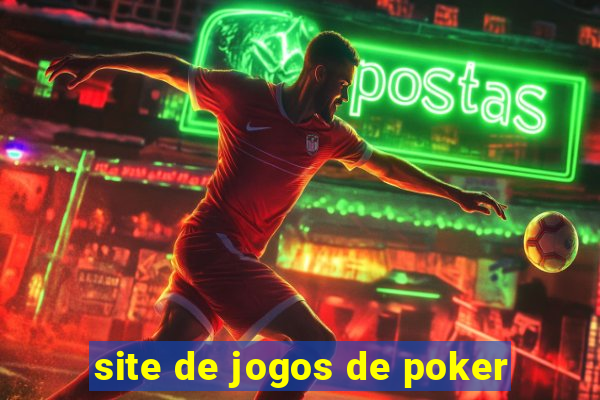 site de jogos de poker