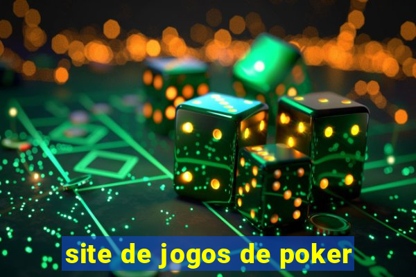 site de jogos de poker