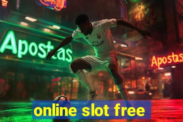 online slot free