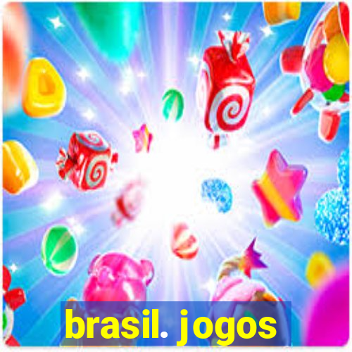 brasil. jogos