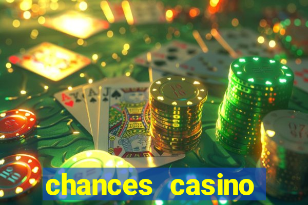 chances casino maple ridge