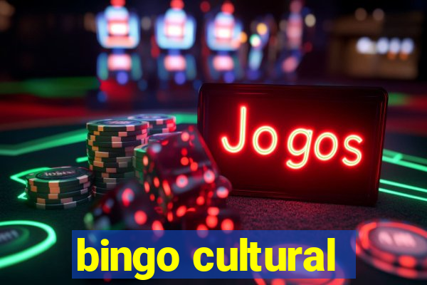 bingo cultural