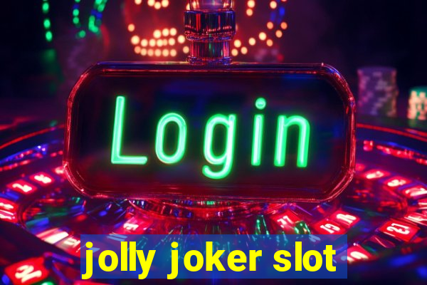 jolly joker slot