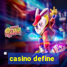 casino define