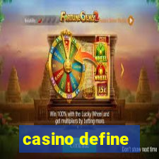 casino define