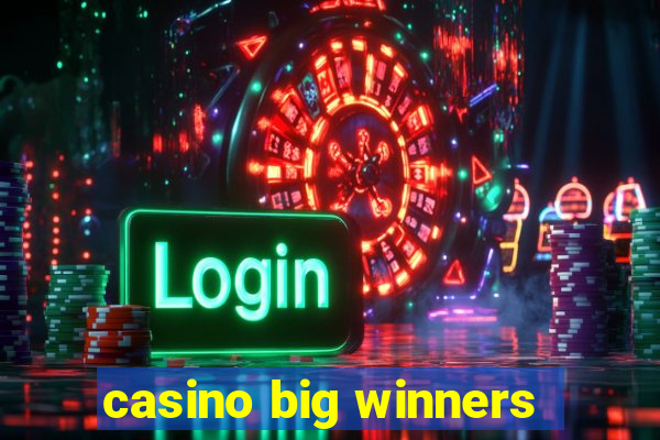 casino big winners