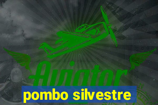 pombo silvestre