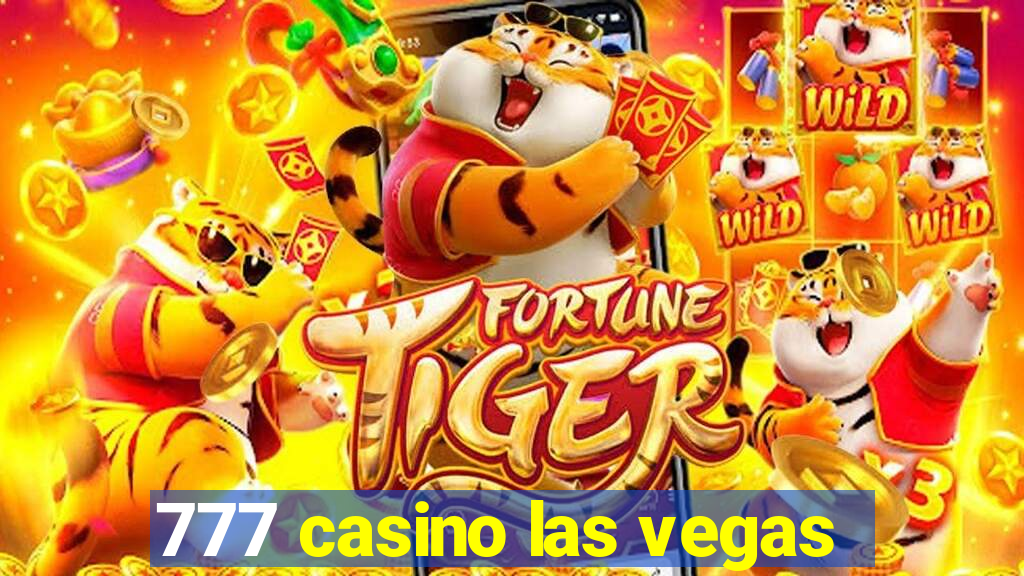 777 casino las vegas