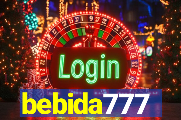 bebida777