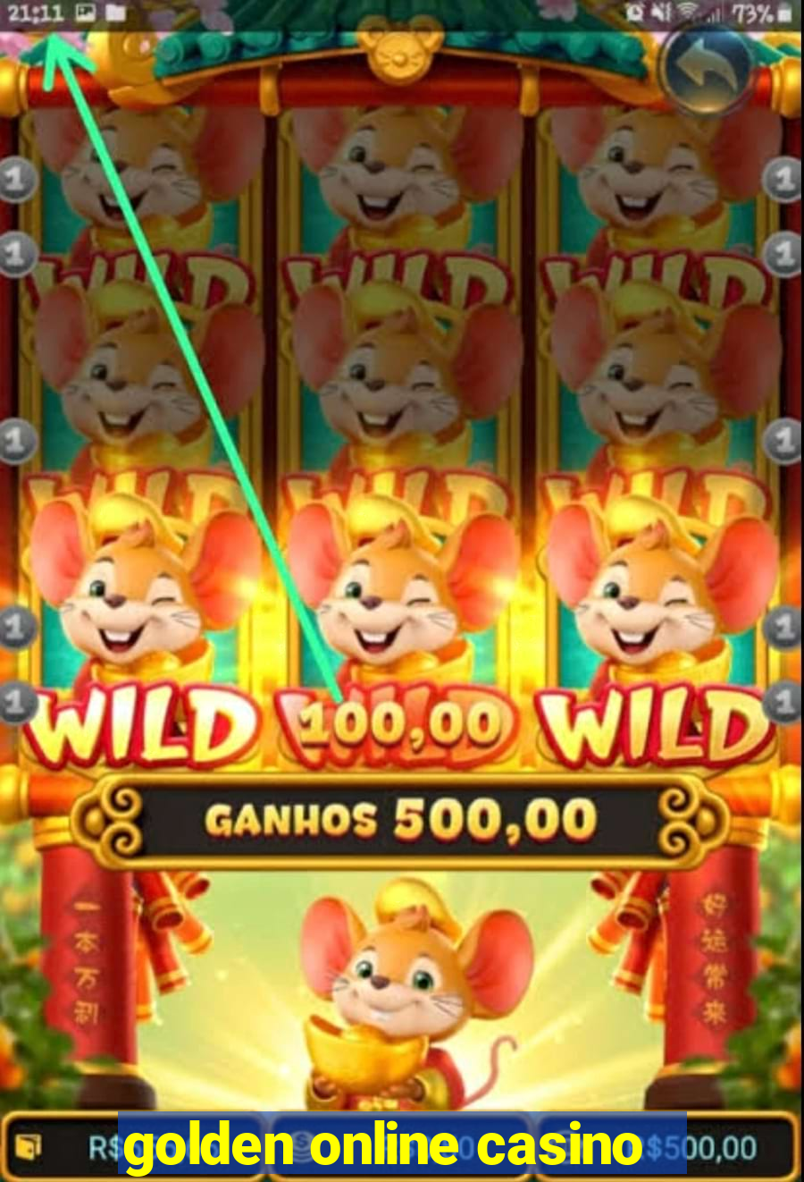 golden online casino