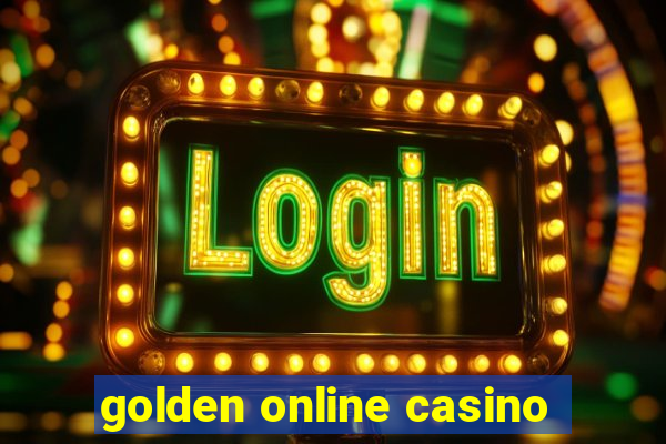 golden online casino