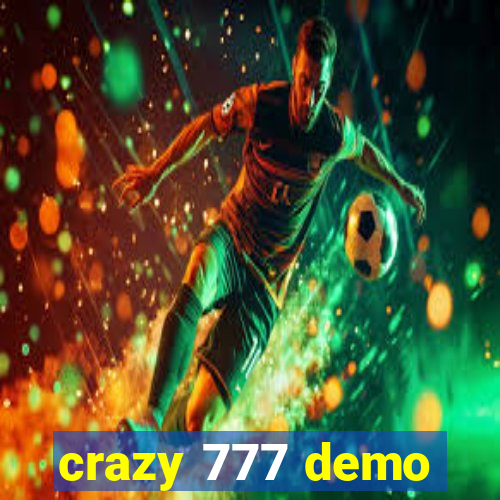 crazy 777 demo