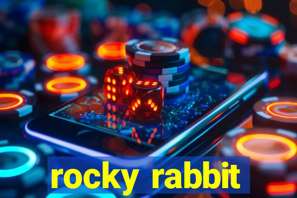 rocky rabbit