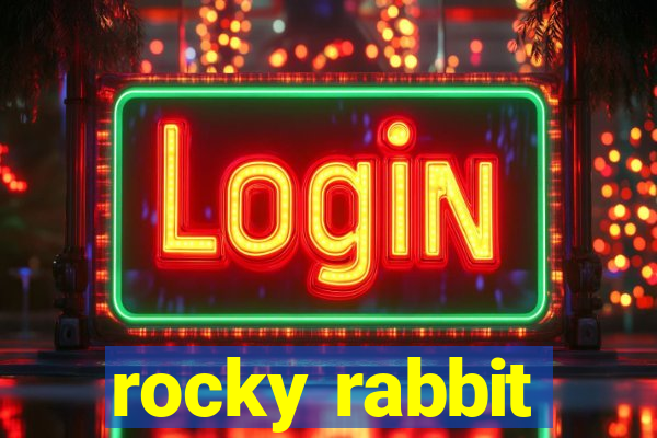 rocky rabbit