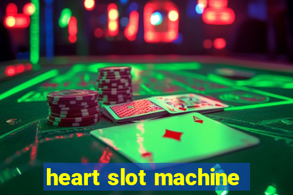 heart slot machine