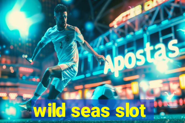 wild seas slot