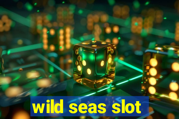 wild seas slot