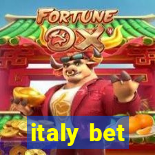 italy bet