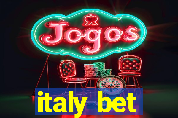 italy bet