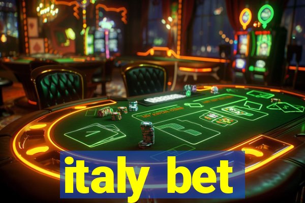 italy bet