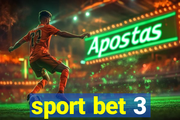 sport bet 3