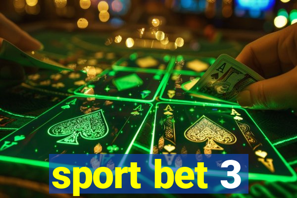 sport bet 3