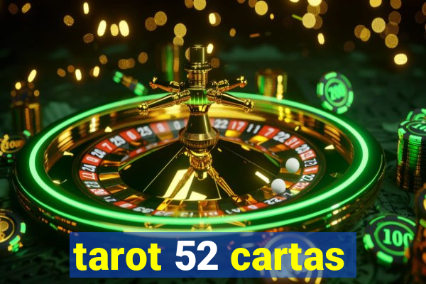 tarot 52 cartas