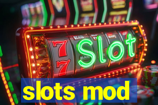 slots mod