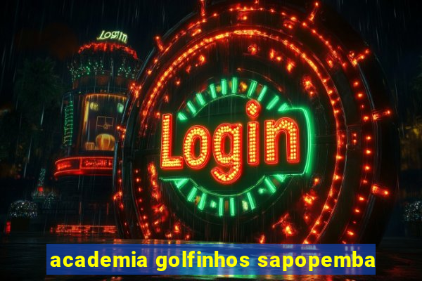 academia golfinhos sapopemba