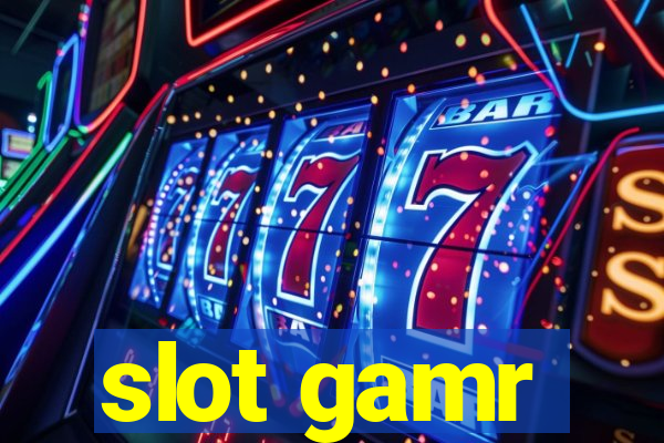 slot gamr