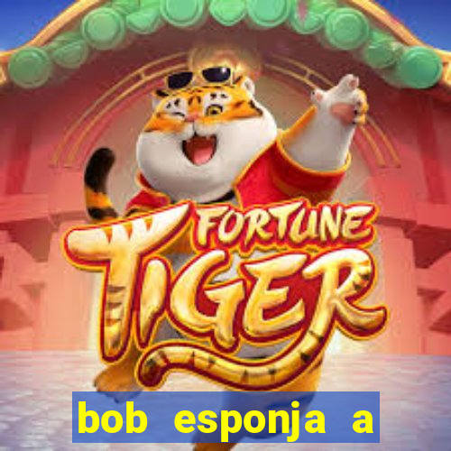 bob esponja a corrida do fantasma holandes papa jogos