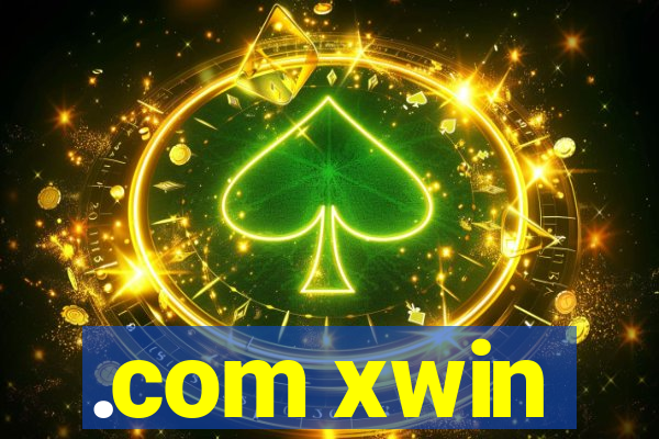 .com xwin