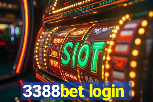 3388bet login