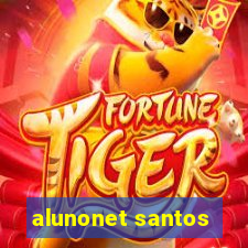 alunonet santos