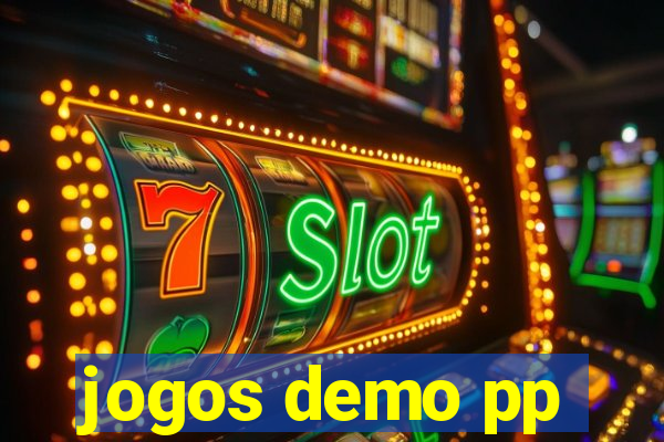 jogos demo pp