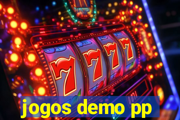 jogos demo pp