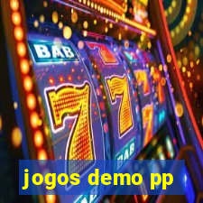 jogos demo pp