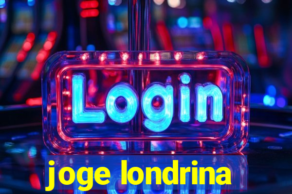 joge londrina